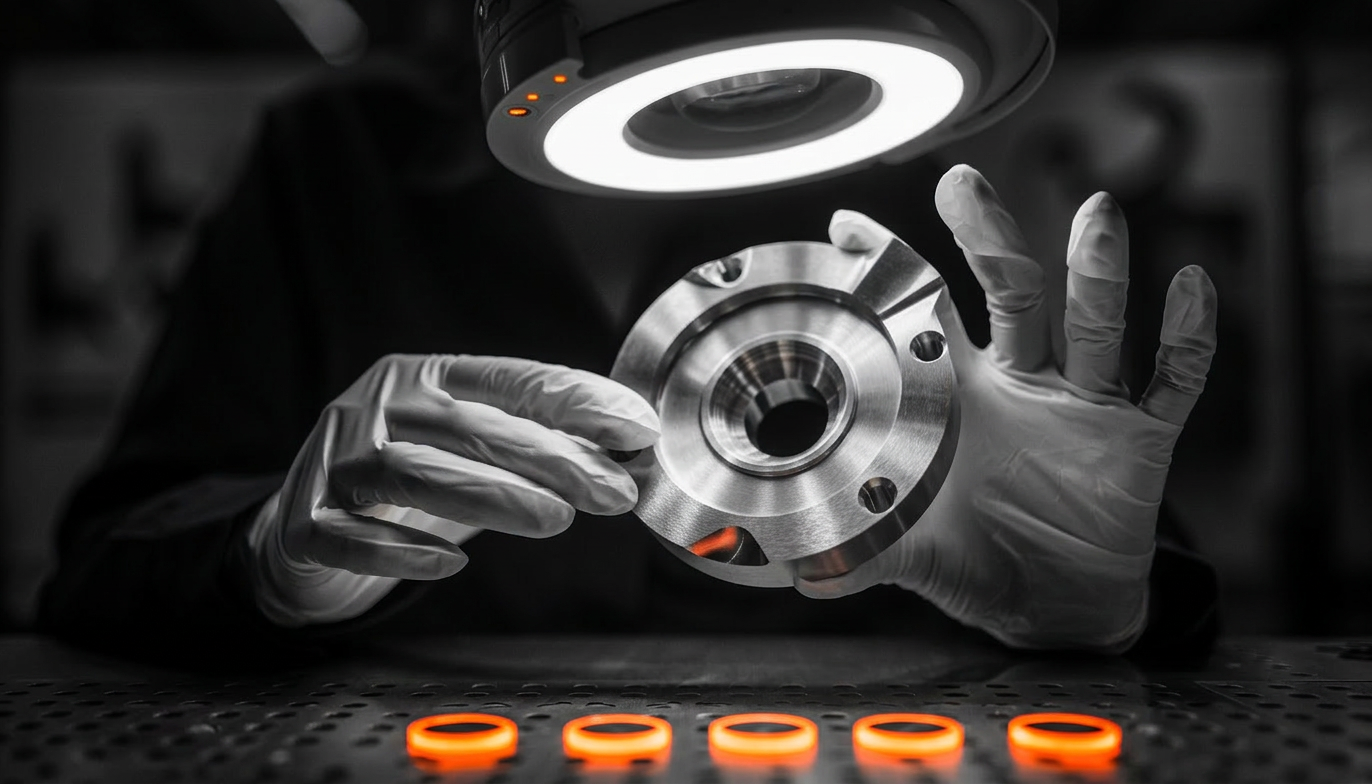 Receive and verify workflow visualization